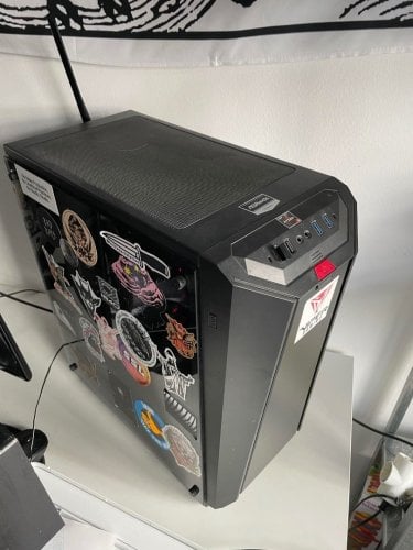 Περισσότερες πληροφορίες για "Office PC / Ryzen 5 / 16gb RAM / 512gb M2 / Gt 1030 2gb"