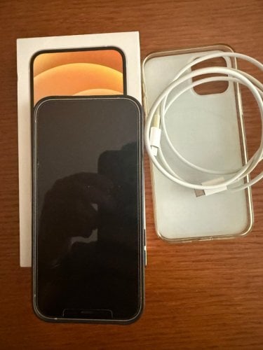 Περισσότερες πληροφορίες για "Apple iPhone 12 (Άσπρο/128 GB)"