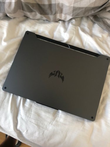 Περισσότερες πληροφορίες για "ASUS TUF Gaming"