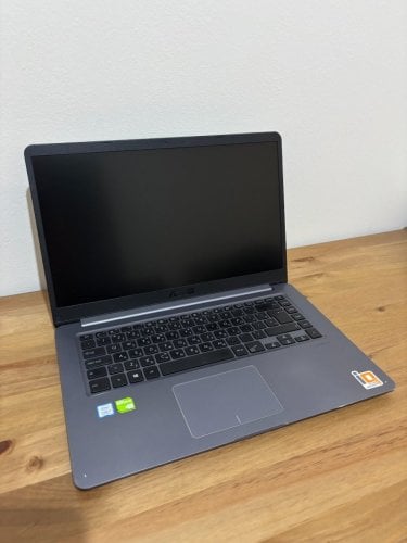 Περισσότερες πληροφορίες για "Laptop ASUS VivoBook 15 X510UF-EJ540T Intel Core i7-8550U / 16GB / 512GB SSD / GeForce MX 130 2GB /"