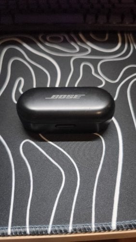 Περισσότερες πληροφορίες για "Bose Sport Earbuds (Μαύρο)"