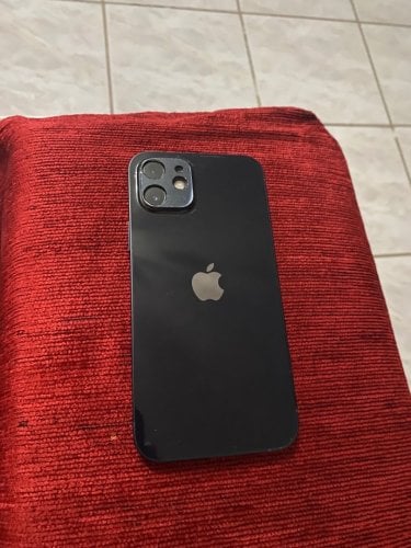 Περισσότερες πληροφορίες για "Apple iPhone 12 (Μαύρο/64 GB)"