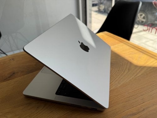 Περισσότερες πληροφορίες για " macbook pro - 14inch -  M3 PRO - 36gb ram - 512gb ssd - Εύοσμος ή Χολαργός"