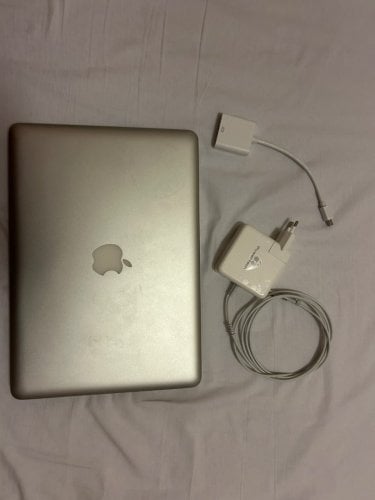 Περισσότερες πληροφορίες για "MacBook Pro 8.1 2011"