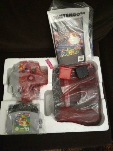 Περισσότερες πληροφορίες για "NINTENDO 64 +SUPER MARIO ++ ΣΕ ΚΑΤΑΣΤΑΣΗ ΚΑΙΝΟΥΡΓΙΟΥ Mad Catz SoulCalibur V Arcade FightStick SOUL"