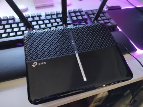 Περισσότερες πληροφορίες για "Διάφορα Routers [TP-Link, ASUS, WIND, OTE] + USB WiFi, Switch"