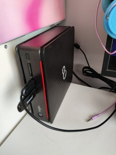 Περισσότερες πληροφορίες για "Mini PC fujitsu esprimo q510"