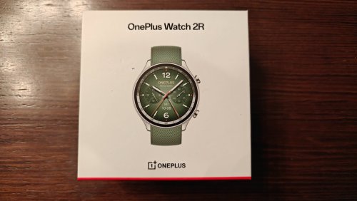 Περισσότερες πληροφορίες για "OnePlus Watch 2r Forest Green"
