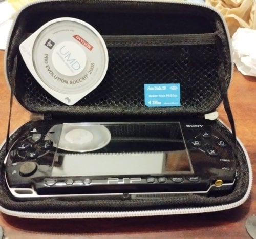 Περισσότερες πληροφορίες για "PSP 2004"