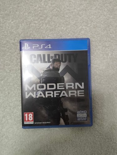 Περισσότερες πληροφορίες για "Call of duty modern warfare ps4 game"