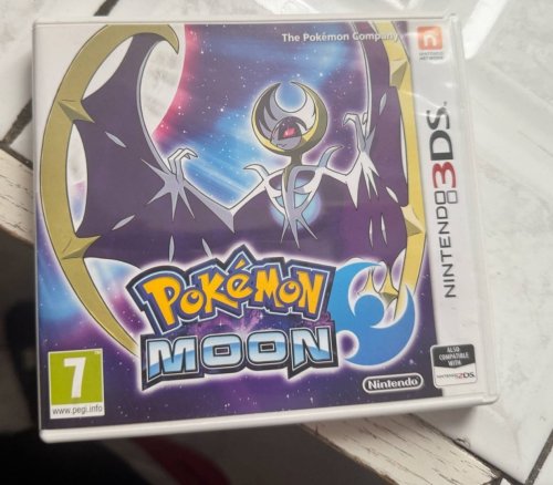 Περισσότερες πληροφορίες για "Διάφορα 3DS Games"