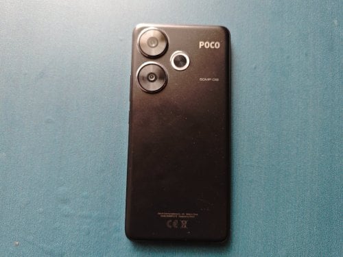 Περισσότερες πληροφορίες για "Xiaomi POCO F6 (Μαύρο/512 GB)"