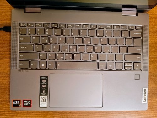 Περισσότερες πληροφορίες για "Lenovo 2 in 1 IdeaPad 5-14AHP9 14" WUXGA OLED"