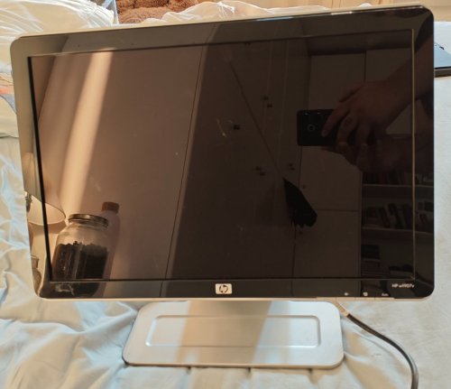 Περισσότερες πληροφορίες για "HP w1907v οθόνη 19 ιντσών 1440X900 VGA"