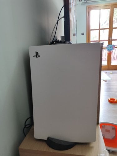 Περισσότερες πληροφορίες για "Ps5 Console Blue Ray"