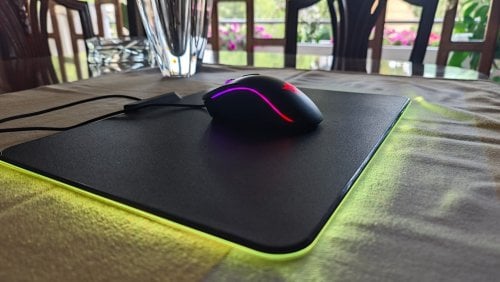 Περισσότερες πληροφορίες για "Razer mouse + mousepad"