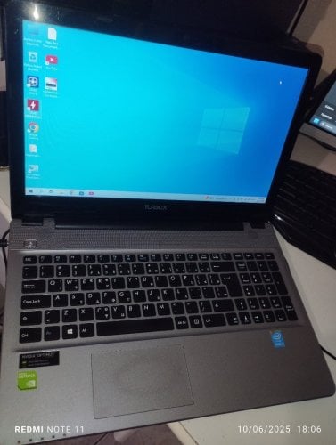 Περισσότερες πληροφορίες για "Turbox 15.6". D15B Intel core i5-4210U /8GB/500GB/NVIDIA GRAPHICS"