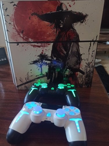 Περισσότερες πληροφορίες για "Sony playstation 4 κονσόλα"