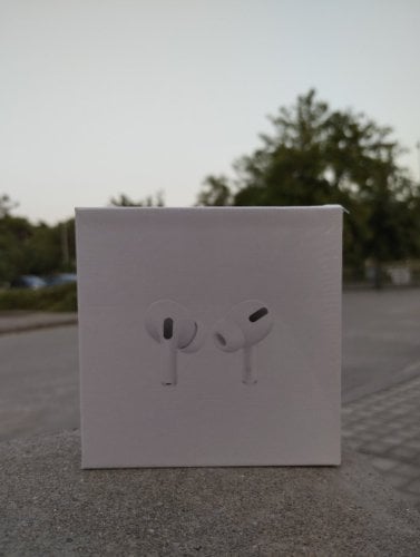 Περισσότερες πληροφορίες για "Apple AirPods Pro (Άσπρο)"