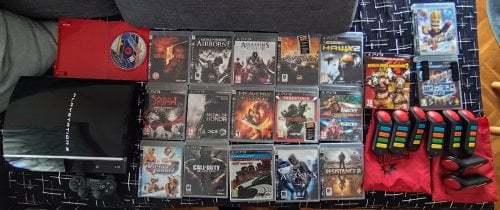 Περισσότερες πληροφορίες για "Sony PS3"