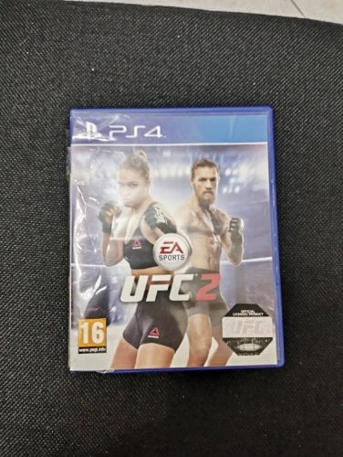 Περισσότερες πληροφορίες για "Ufc 2  ps4 games"