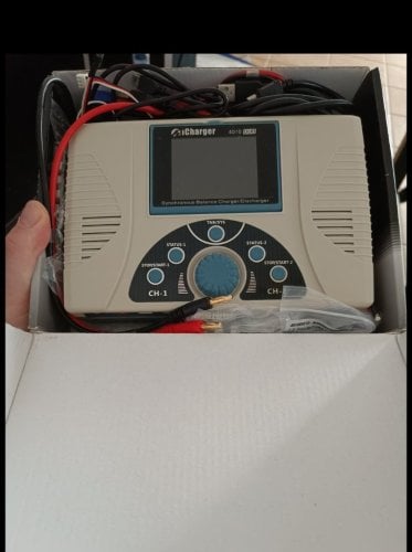 Περισσότερες πληροφορίες για "I charger φορτιστές"