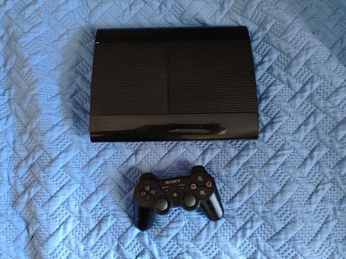 Περισσότερες πληροφορίες για "Sony PlayStation 3 Super Slim 500GB"