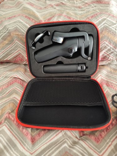 Περισσότερες πληροφορίες για "DJI OSMO 6"