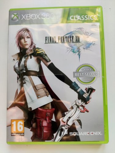 Περισσότερες πληροφορίες για "Final Fantasy XIII - Xbox 360"