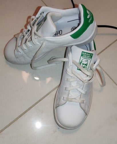 Περισσότερες πληροφορίες για "Adidas Stan Smith παιδικό"