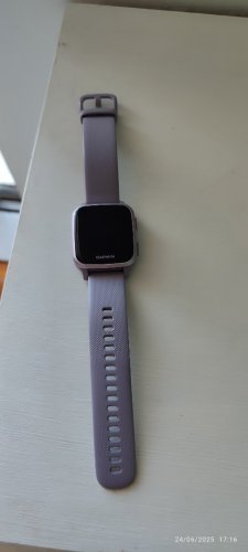 Περισσότερες πληροφορίες για "Garmin Venu sq"