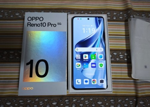Περισσότερες πληροφορίες για "Κινητό Oppo reno10 Pro 12/256gb λίγων ημερών ελληνικό με 2 χρόνια εγγύηση"
