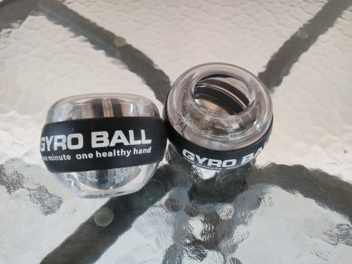 Περισσότερες πληροφορίες για "Gyro Ball"