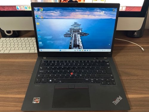 Περισσότερες πληροφορίες για "Lenovo ThinkPad T14s G2 14" Touchscreen - Ryzen 5 PRO 5650U - 16GB - SSD 256 GB"