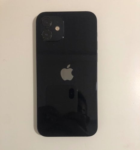 Περισσότερες πληροφορίες για "Apple iPhone 12 (Μαύρο/128 GB)"