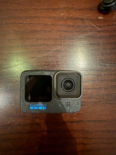 Περισσότερες πληροφορίες για "Go pro hero 12"