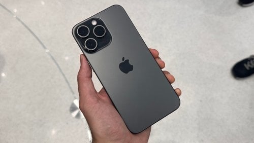 Περισσότερες πληροφορίες για "Ανταλλαγή Apple iPhone 15 Pro Max (Μαύρο/256 GB)"
