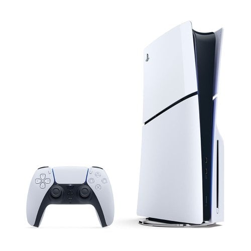 Περισσότερες πληροφορίες για "Sony Ps5 Slim Disk"