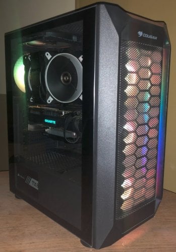 Περισσότερες πληροφορίες για "PC 2080 SUPER 11600K"