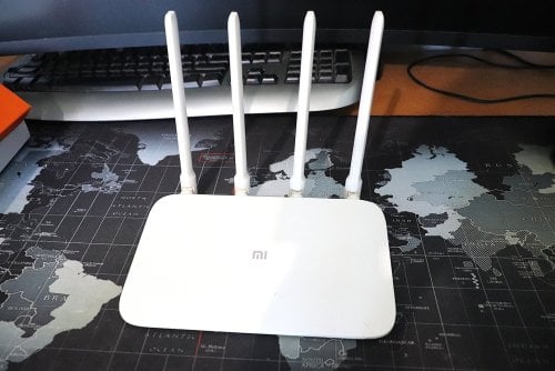 Περισσότερες πληροφορίες για "Xiaomi Mi Router 4A Gigabit Edition"