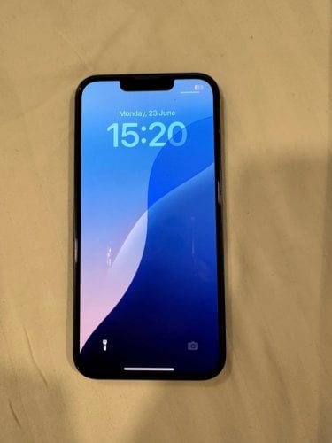 Περισσότερες πληροφορίες για "Apple iPhone 13 (Μαύρο/128 GB)"