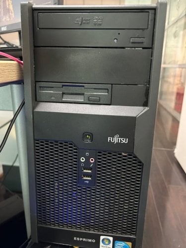 Περισσότερες πληροφορίες για "Fujitsu"