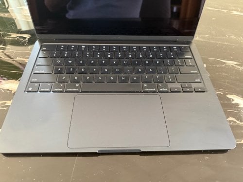 Περισσότερες πληροφορίες για "MacBook M2 24GB 1TB Apple care+ unlimited repairs"