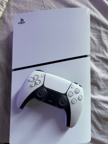 Περισσότερες πληροφορίες για "Sony PlayStation 5 Slim Digital"
