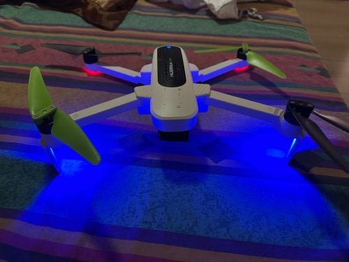 Περισσότερες πληροφορίες για "HUBSAN ZINO"