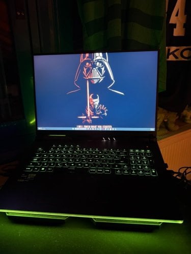 Περισσότερες πληροφορίες για "ROG Strix SCAR 18 (2023) G834"