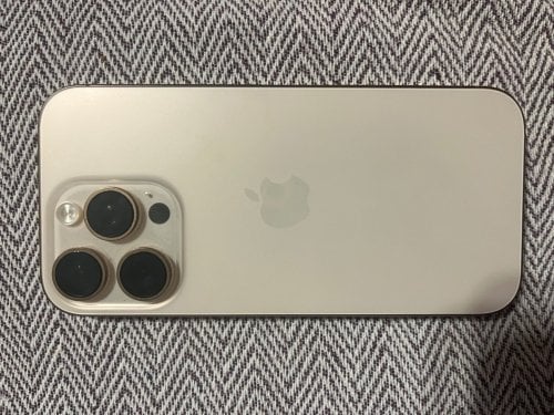Περισσότερες πληροφορίες για "Apple iPhone 16 Pro (Άμμος/128 GB)"