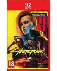 Περισσότερες πληροφορίες για "Cyberpunk 2077 - Ultimate Edition (Nintendo Switch 2)"