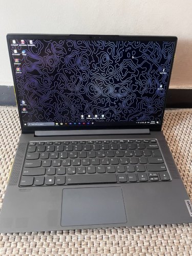 Περισσότερες πληροφορίες για "Lenovo Yoga Slim 7 14ARE05"