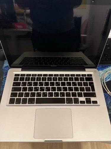 Περισσότερες πληροφορίες για "Macbook 5,1 Model A1278 macOS Monterey"